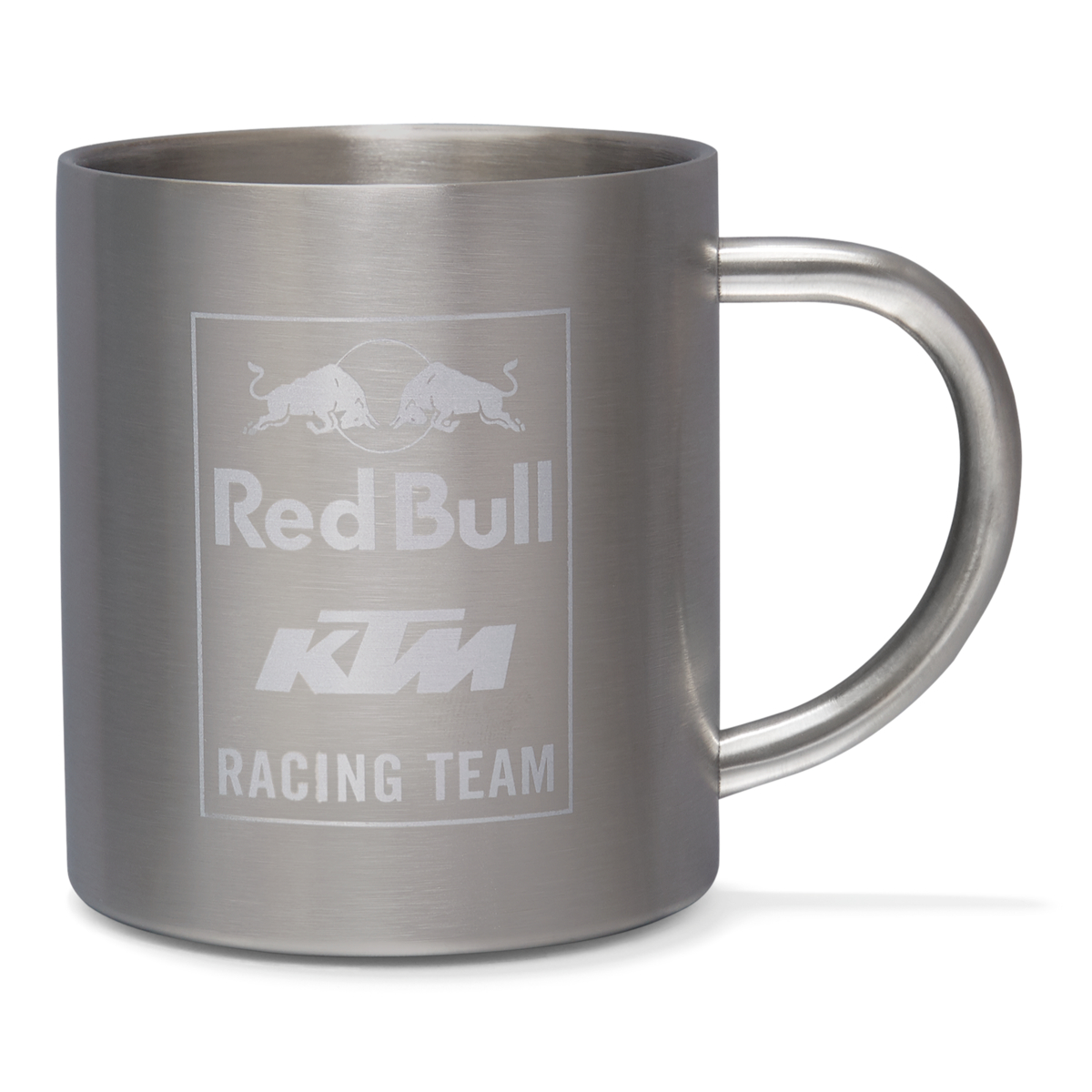 KTM RACING TEAM STEEL MUG